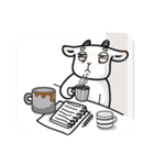 Puffy Goat（個別スタンプ：34）