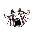 Puffy Goat（個別スタンプ：36）