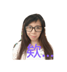 I'm Huibaby（個別スタンプ：3）
