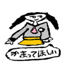 まじでキモい！美術1の俺が描いたスタンプ（個別スタンプ：32）