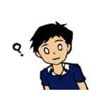 Forget me "Not"（個別スタンプ：12）