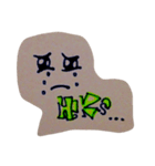 eyes maya stikers（個別スタンプ：4）