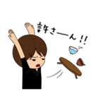 石神秀幸（個別スタンプ：16）