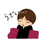 石神秀幸（個別スタンプ：25）