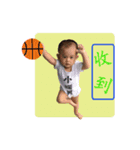 Ming's life（個別スタンプ：1）