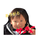 ミナト①（個別スタンプ：10）
