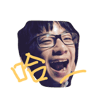 vigor boy（個別スタンプ：3）