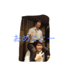 海でサングラス外さんやつだいたいブス（個別スタンプ：7）