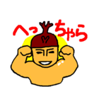 筋トレの虫（個別スタンプ：6）