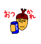 筋トレの虫（個別スタンプ：8）