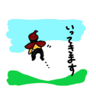 筋トレの虫（個別スタンプ：17）