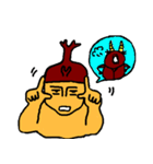 筋トレの虫（個別スタンプ：30）
