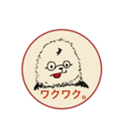 モリラのスタンプ（個別スタンプ：4）