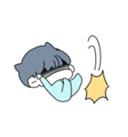 バブみ男子（個別スタンプ：8）