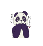 色んなパンダ！（個別スタンプ：5）