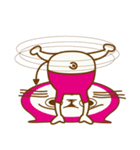 にゃんて（個別スタンプ：6）