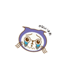 にゃんて（個別スタンプ：11）