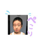 (´._.｀)（個別スタンプ：2）