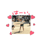 (´._.｀)（個別スタンプ：3）