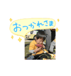 (´._.｀)（個別スタンプ：5）
