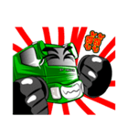 TRUCK MAN（個別スタンプ：5）