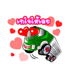TRUCK MAN（個別スタンプ：11）
