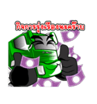 TRUCK MAN（個別スタンプ：14）