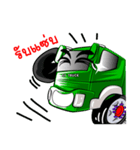 TRUCK MAN（個別スタンプ：15）