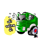 TRUCK MAN（個別スタンプ：16）