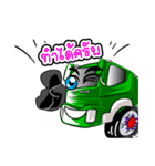 TRUCK MAN（個別スタンプ：17）