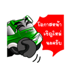 TRUCK MAN（個別スタンプ：19）