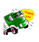 TRUCK MAN（個別スタンプ：23）