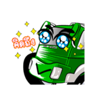 TRUCK MAN（個別スタンプ：24）