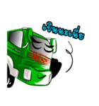 TRUCK MAN（個別スタンプ：26）