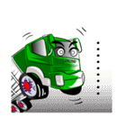 TRUCK MAN（個別スタンプ：27）