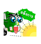 TRUCK MAN（個別スタンプ：29）