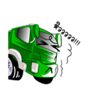TRUCK MAN（個別スタンプ：30）