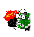 TRUCK MAN（個別スタンプ：32）