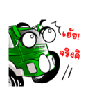 TRUCK MAN（個別スタンプ：34）