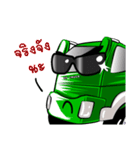 TRUCK MAN（個別スタンプ：35）