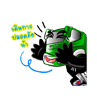 TRUCK MAN（個別スタンプ：36）