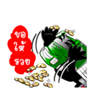 TRUCK MAN（個別スタンプ：37）