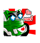 TRUCK MAN（個別スタンプ：39）