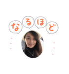 Reiko.（個別スタンプ：1）