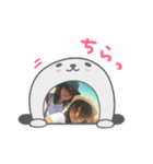 cocona ...（個別スタンプ：1）