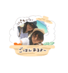 cocona ...（個別スタンプ：8）