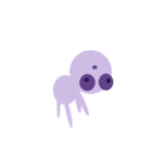 なんとなくな生き物（個別スタンプ：6）
