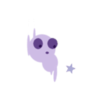 なんとなくな生き物（個別スタンプ：21）