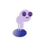 なんとなくな生き物（個別スタンプ：23）