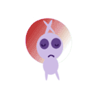なんとなくな生き物（個別スタンプ：27）